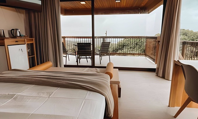 Praia do Rosa Cabin | Praia do Rosa - Reserva Pilger - SC