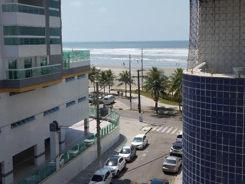 Balneario Paqueta Apartment | Praia Grande - AP a 40 metros da praia
