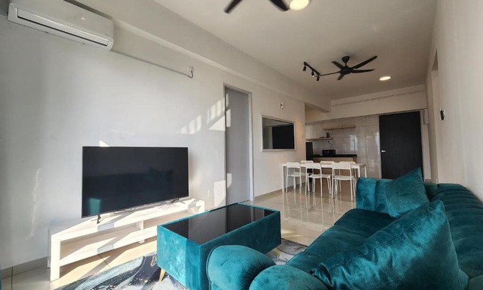 Nyiur Apartment | Praicon Executive Suite