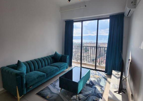 Nyiur Apartment | Praicon Tower - Premium Suite