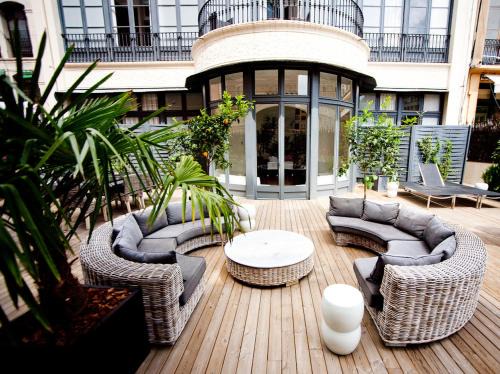 Eixample Hotel | Praktik Rambla
