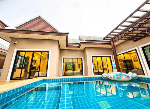Samut Sakhon Resort | Pran Suk Pool Villa pranburi