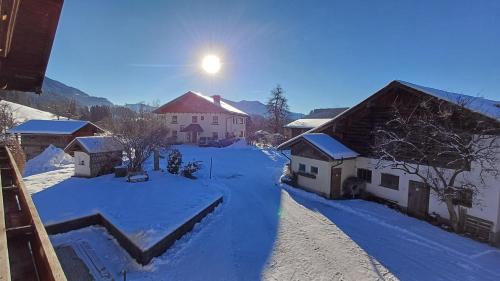 Laubichl Apartment | Prandhof Himmelbettwohnung