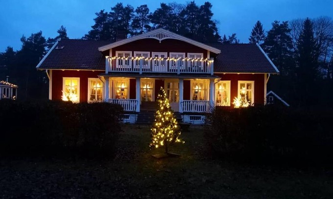 Paryd Bed & Breakfast | Prästgårdens B&B Påryd
