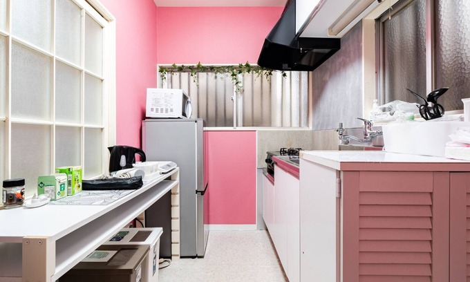Honmachi Apartment | Pratt House Shinjuku 5-chome