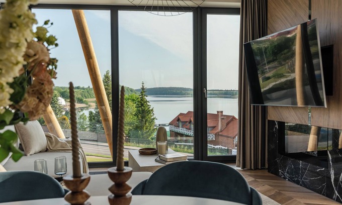Mikolajki Apartment | Pratum Resort - LoftAffair