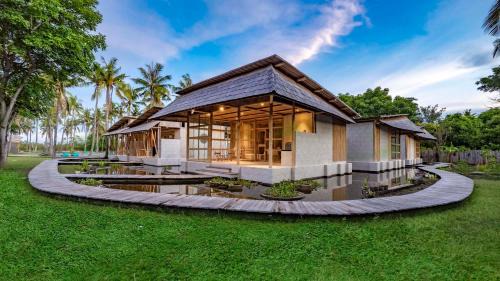 Gili Meno Resort | Pravasa Gili Resort by KajaNe