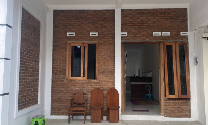Prawirotaman House | Prawirotaman Homestay Syariah