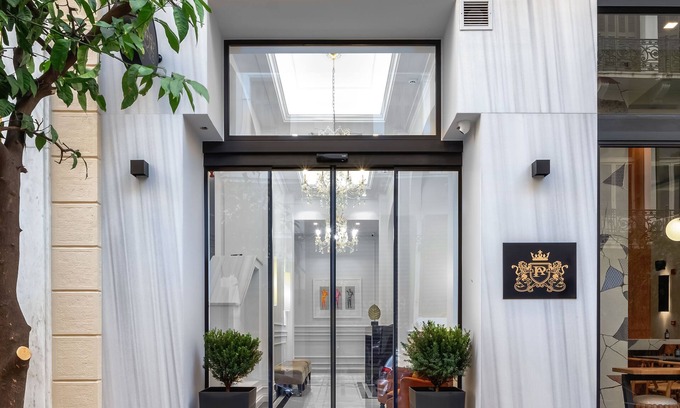 Athens City Centre Hotel | Praxitelous Luxury Suites