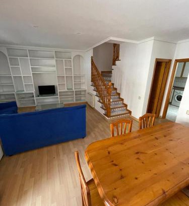 Puzol House | Precioso adosado con parking a 100 metros de la playa