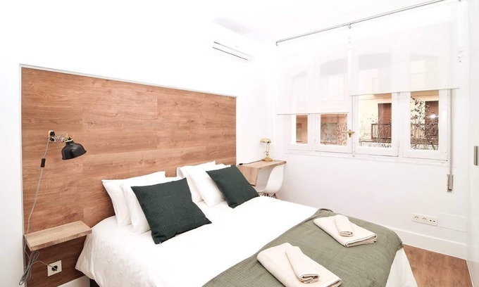 Chamberi Apartment | Precioso Apartamento en Quevedo (Centro Madrid)
