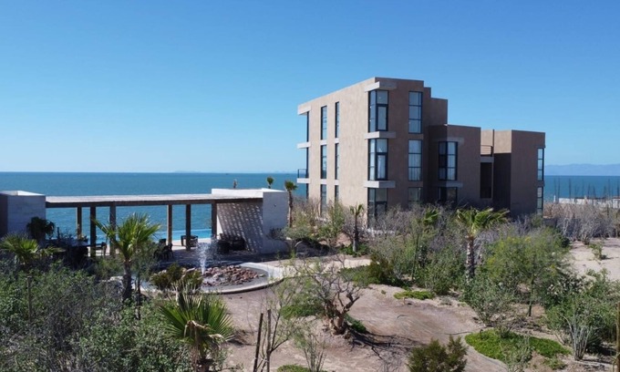 Central Sonora Apartment | Precioso Condominio en Bahía de Kino. Frente al mar. totalmente equipado. NUEVO!