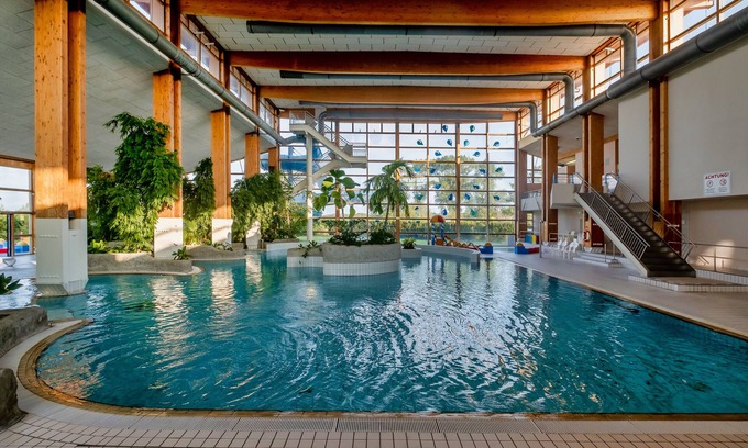 Neddesitz Hotel | Precise Resort Rügen & SPLASH Erlebniswelt