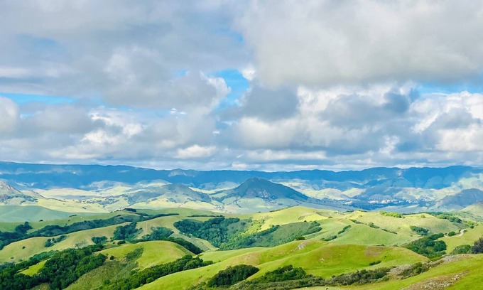 San Luis Obispo House | Prefumo Crest Inn: 20 minutes to Cal Poly, beaches and downtown