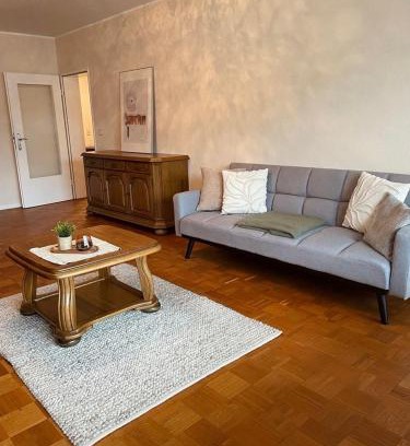 Haan Apartment | Preiswerte Wohnung nahe Düsseldorf inklusive Stellplatz