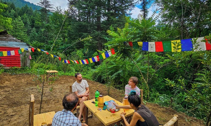 Naggar Cottage | PREMALYA TRAILS By Tirtha