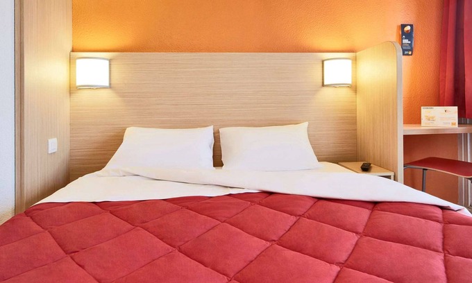 Saint-Jouan-des-Guerets Hotel | Première Classe Saint Malo - Saint Jouan des Guérets