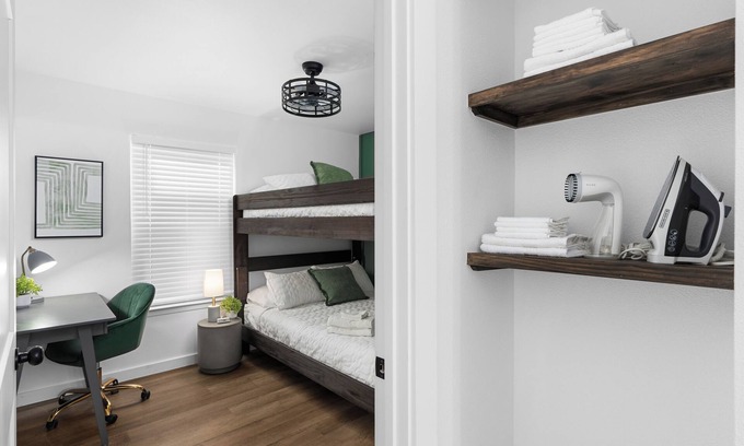 South Lamar House | Premier Access Zilker Park & SoCo