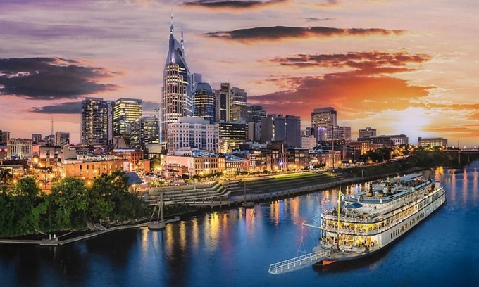 North Capitol Resort | Premier Boutique-Bluegreen Downtown Nahville