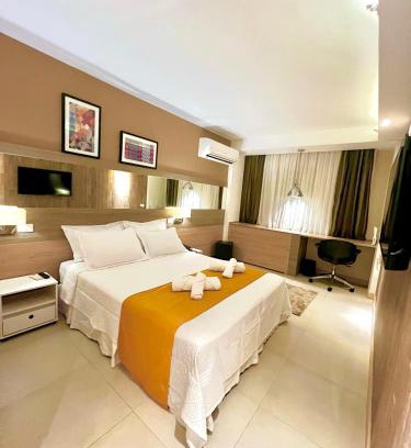 Queimados Hotel | Premier Flat Premium Queimados