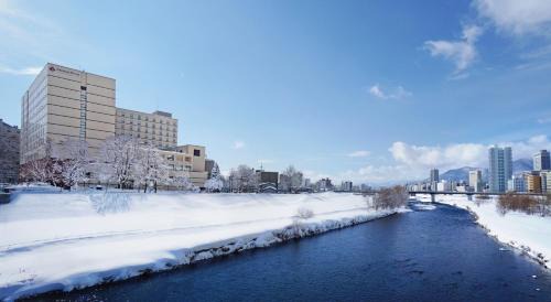 Toyohira Hotel | Premier Hotel -Tsubaki- Sapporo