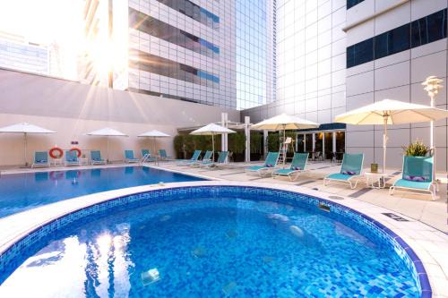 Capital Centre Hotel | Premier Inn Abu Dhabi Capital Centre