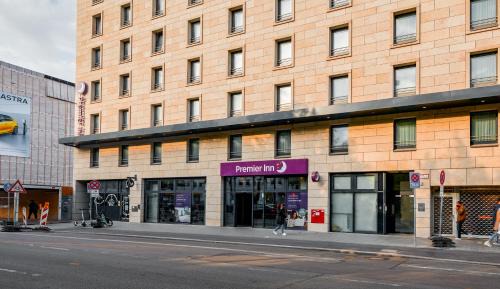 Hackenviertel Hotel | Premier Inn München City Zentrum