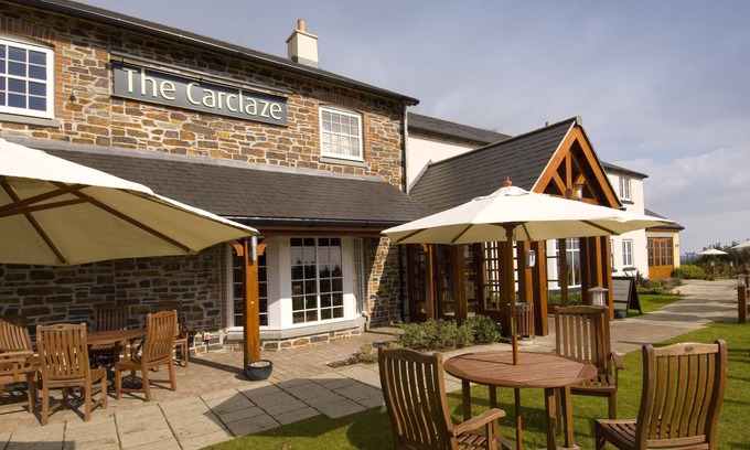 Boscundle Hotel | Premier Inn St. Austell