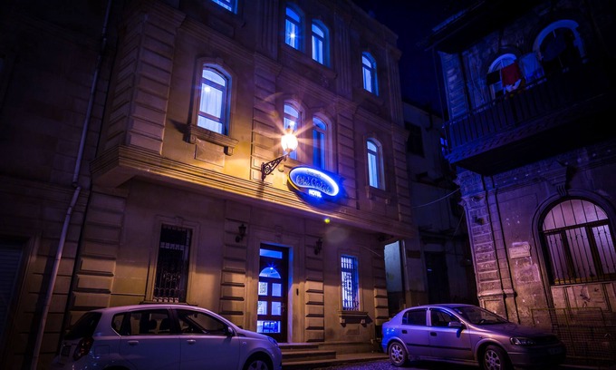 Baku Old Town Hotel | Premier Old Gates