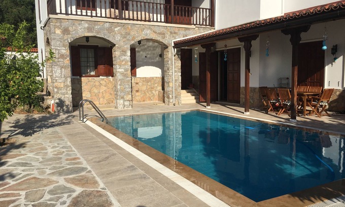 Ula Villa | Premier Villa With Pool and Panoramic Nature View, Luxury Summer Holiday