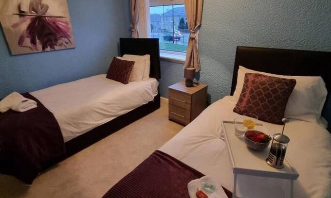 Coatbridge Apartment | Premier - Whifflet Apartment
