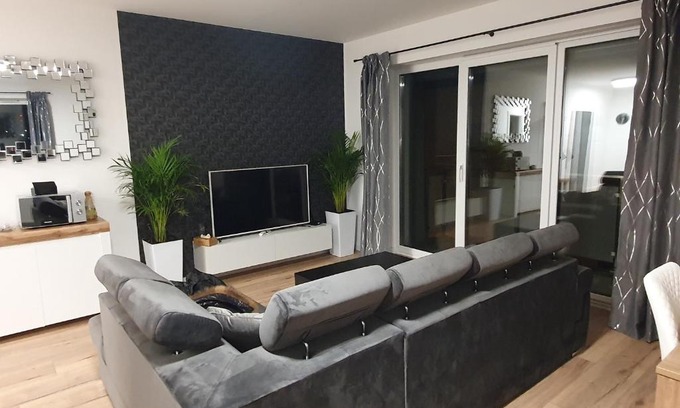 Leszno Apartment | Premium Apartaments-Chociszewskiego 6 c
