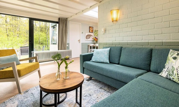 America House | Premium Cottage für 4 Personen