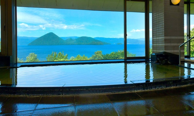 Toyako Hotel | premium-lake-toya