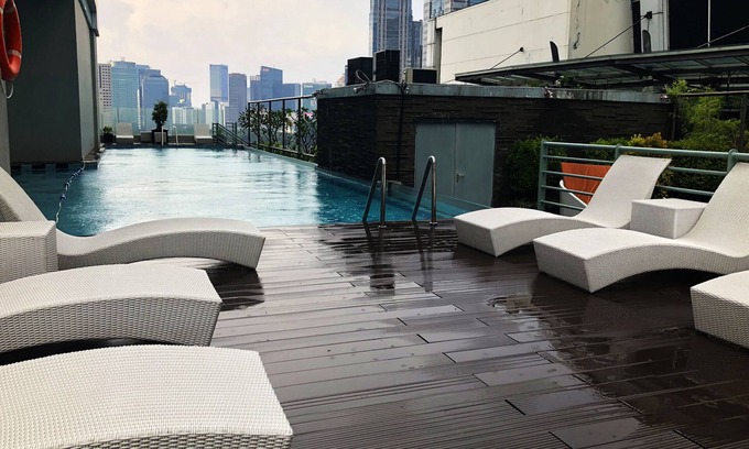 Senayan Apartment | Premium Location 2BR Apartment @ FX Residence
