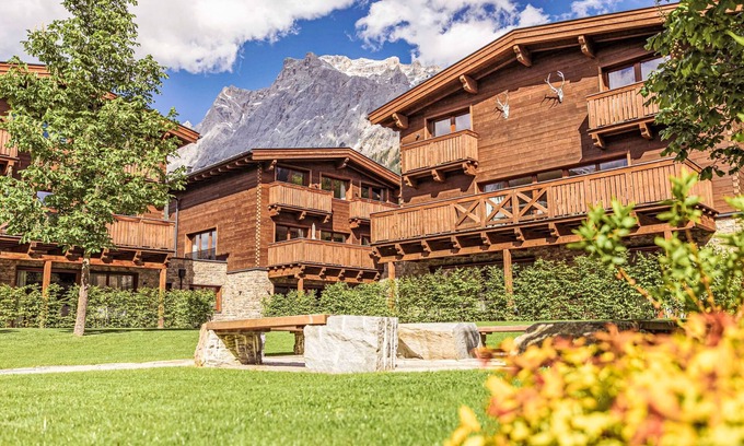 Ehrwald Apartment | Premium mit 3 Schlafzimmern by Interhome