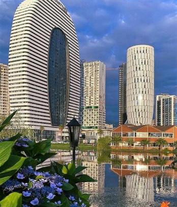 New Boulevard Apartment | Premium Sea View apartments