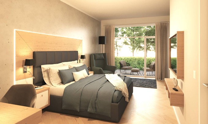Esens House | Premium (terrace/balcony) - Hotel MeerZeiten