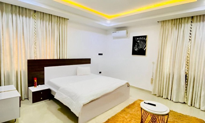 Jabi Apartment | Premium Three Bedroom Apartment - Abuja