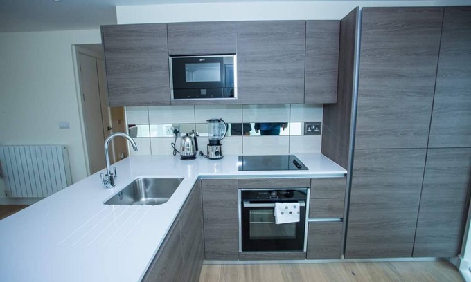 Woolwich Apartment | PREMIUM WOOLWICH 2 BED APARTMENT