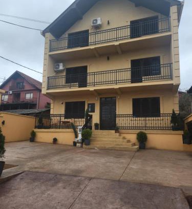 Smederevo Apartment | Prenociste T-07
