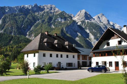 Hinterstoder Apartment | Prentnergut