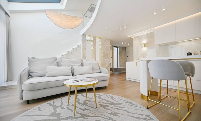 Sopot Centrum Apartment | Prestige Sopot Residence by 3City Rentals