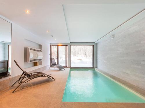 Champagny-en-Vanoise Ski Chalet | Prestigious chalet with pool and sauna