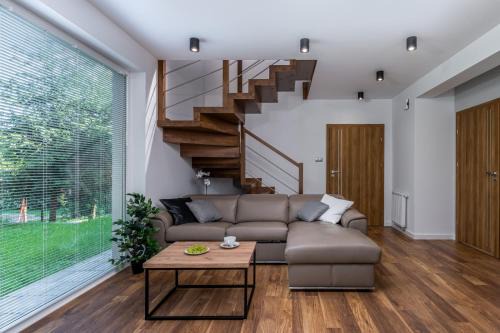 Biezanow - Prokocim Villa | Prestigious Residence with Garden, Garage, and Elegant Rooms