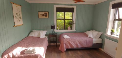 Vik I Myrdal House | Prestshús 2 Guesthouse
