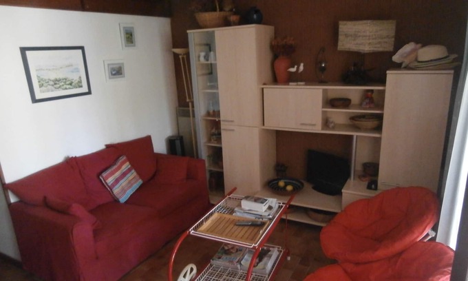 La Franqui-Plage House | pretty holiday home 500 m from the beach