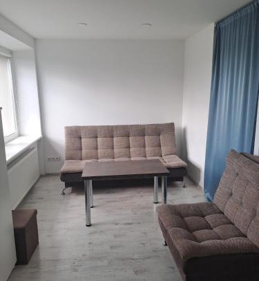 Birzai Apartment | Prie Agluonos