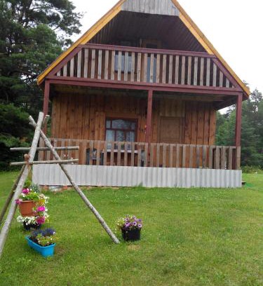 Latgale House | Priedīši