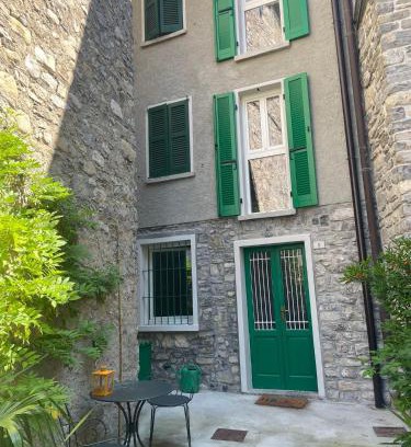 Esino Lario Apartment | PRIMA DEL CIELO - appartamento MONTI